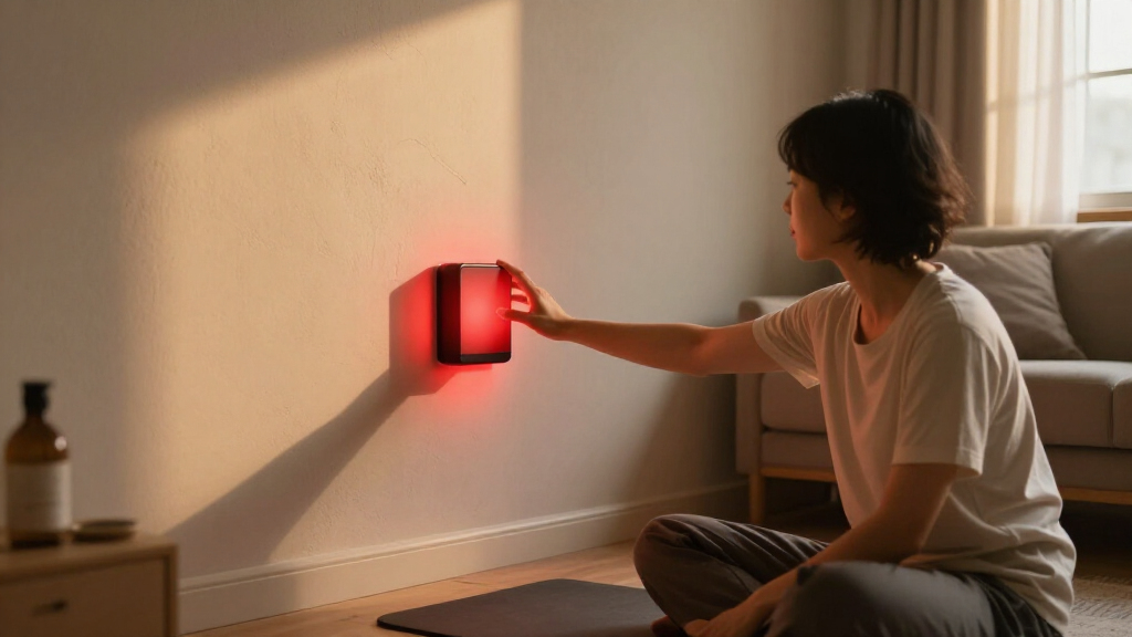 tablered light panel