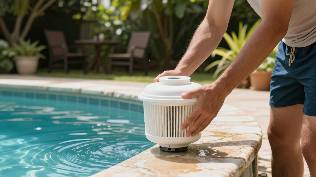 best pool sand filter for inground pools