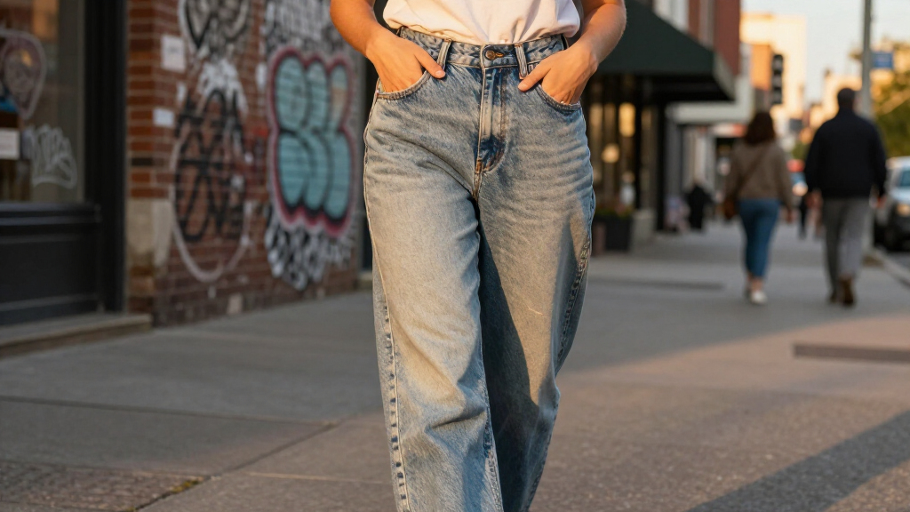 best 90s-style jeans