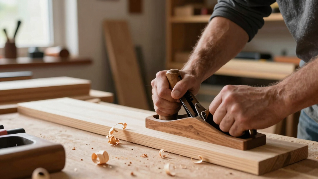 woodworking hand planes
