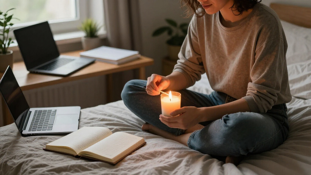 11 Best Scented Candles for Dorm Rooms in 2026