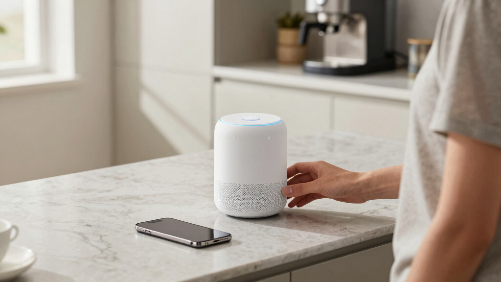 smart home voice assistants