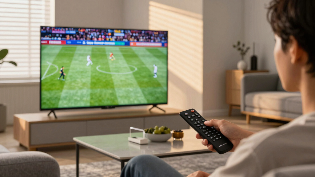 15 Best 4K Smart TVs for Sports Streaming in 2026