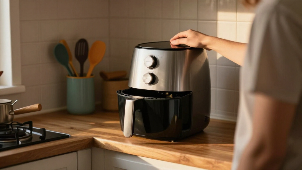 15 Best Air Fryers for Small Kitchens in 2026