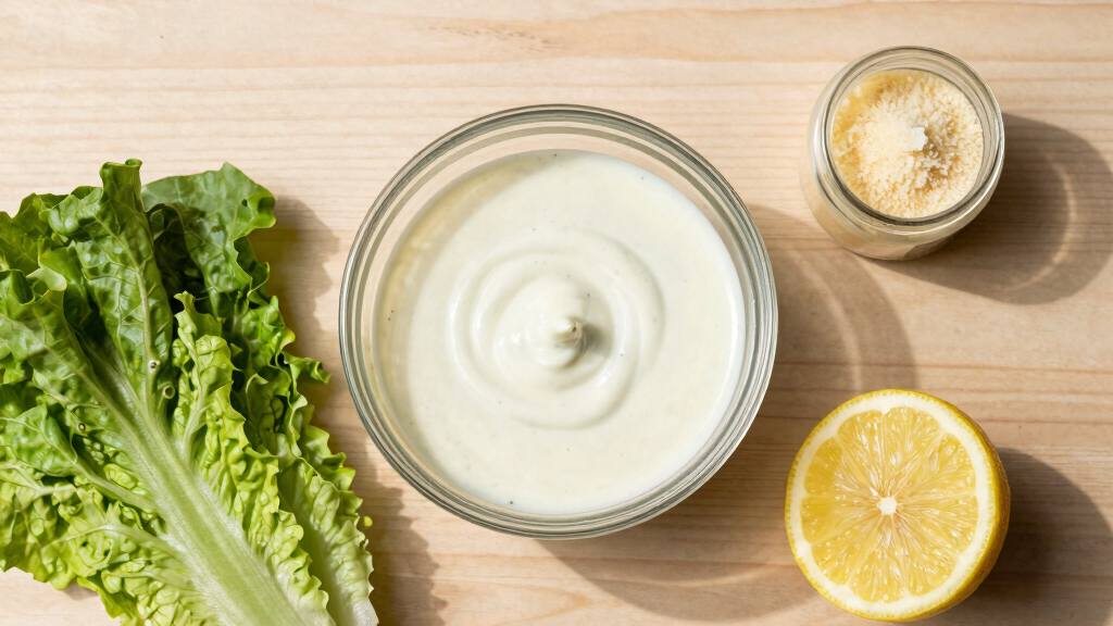 best Caesar salad dressings