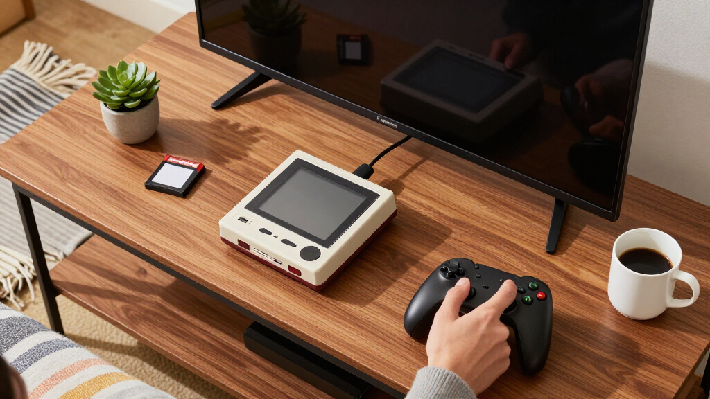best retro gaming consoles