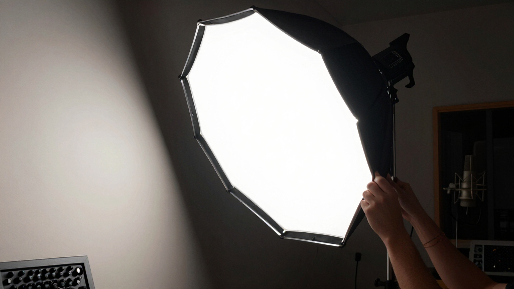 best octagon softboxes