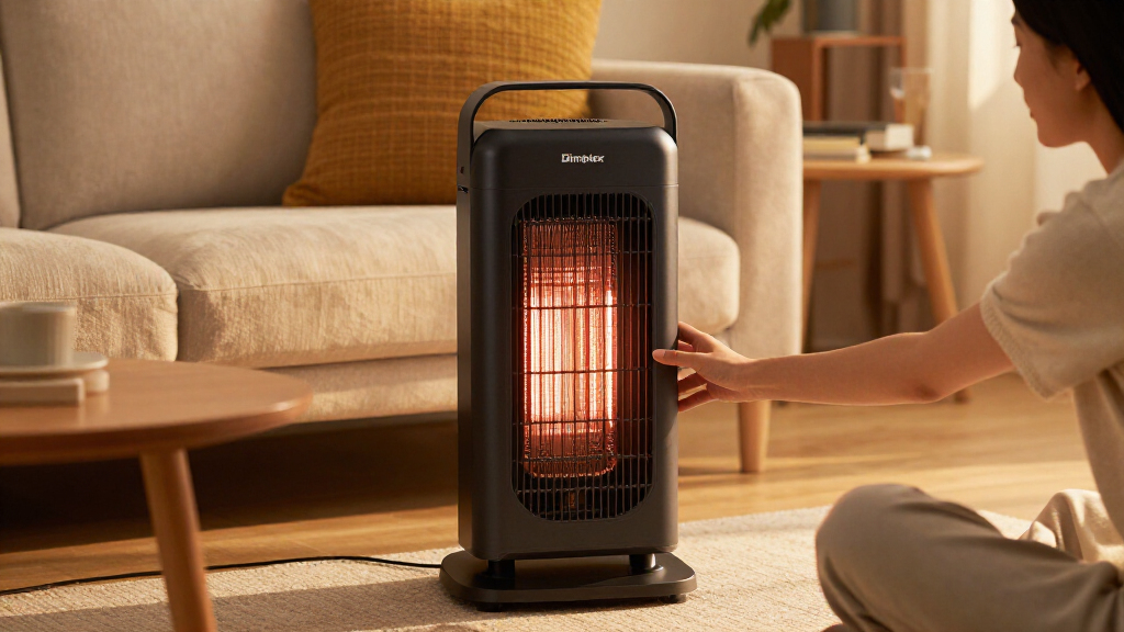 4 Best Dimplex Infrared Space Heaters That Combine Efficiency and Comfort