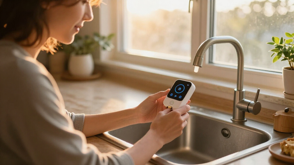 best smart water shutoff with leak detectors