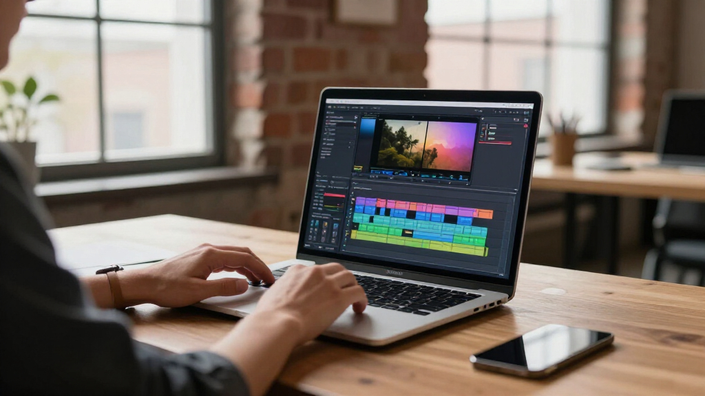 macbook pro for video editing