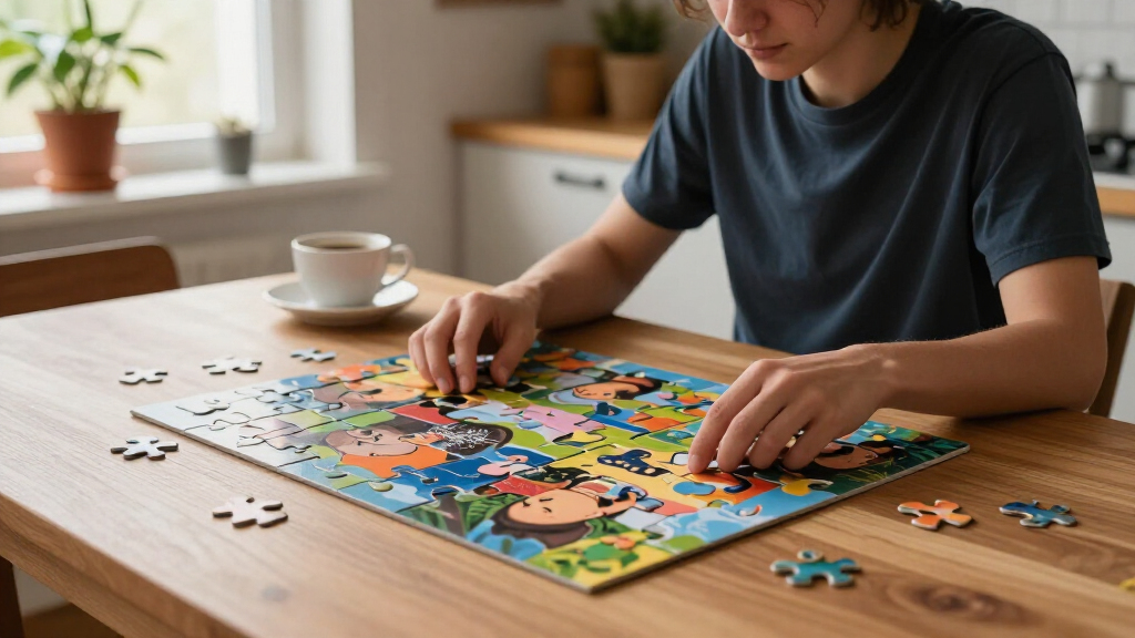 puzzle games for adults