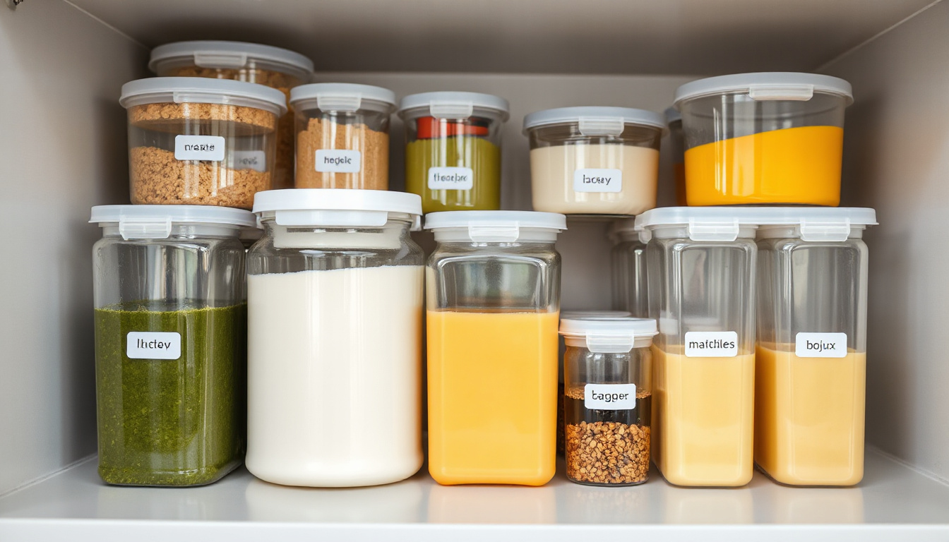 The Essential Guide to Preventing Spills: Why You Should Never Store Liquids Without Lids