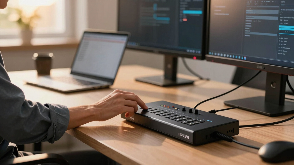 best IP KVM switches
