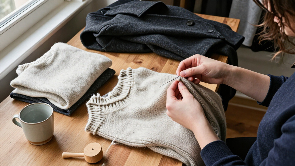 best cashmere and wool clothing