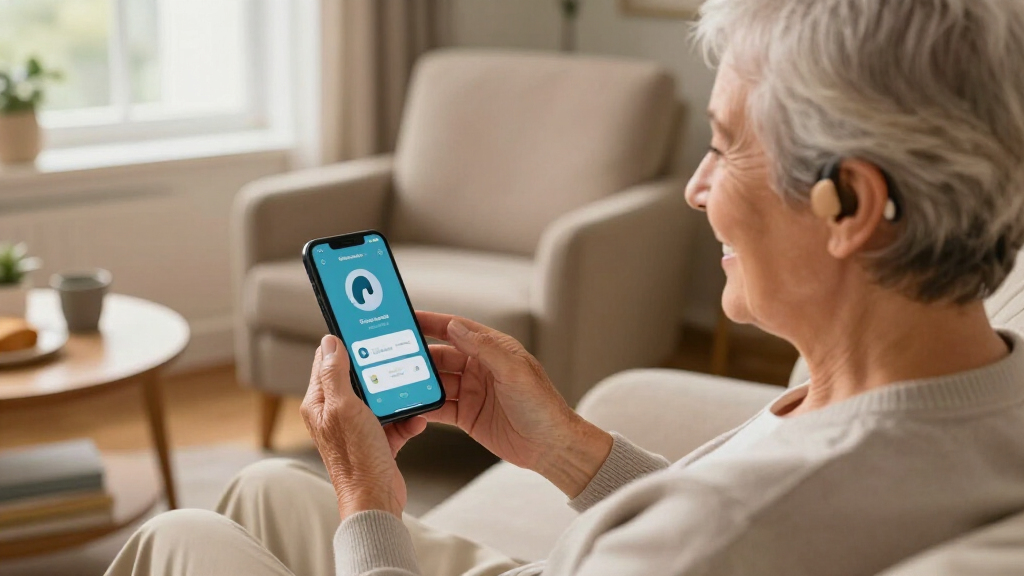 hearing aid app for android