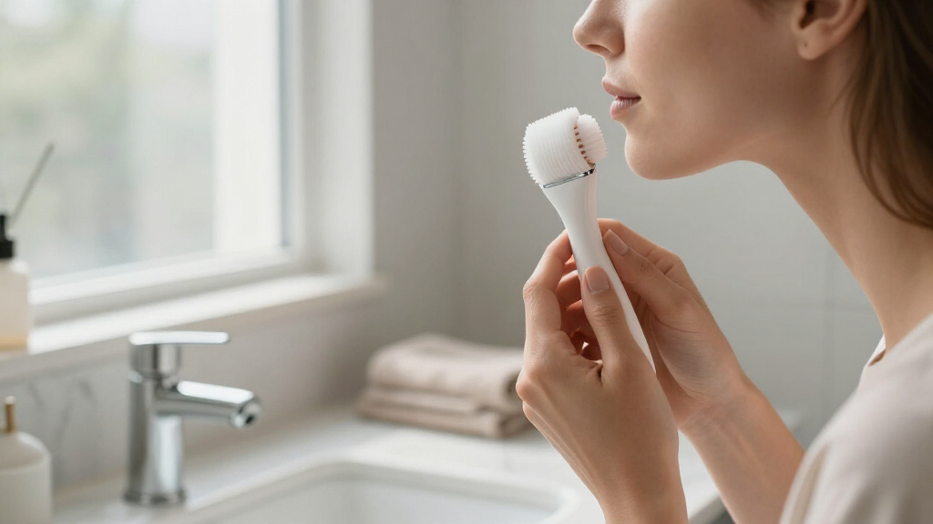 professional facial cleansing brushes