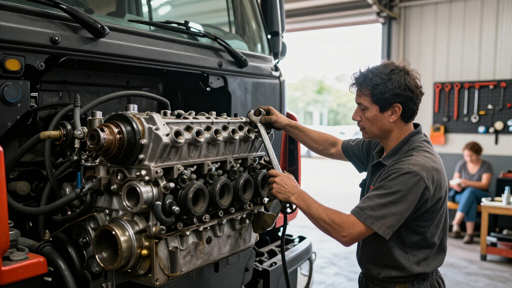 best diesel truck engines