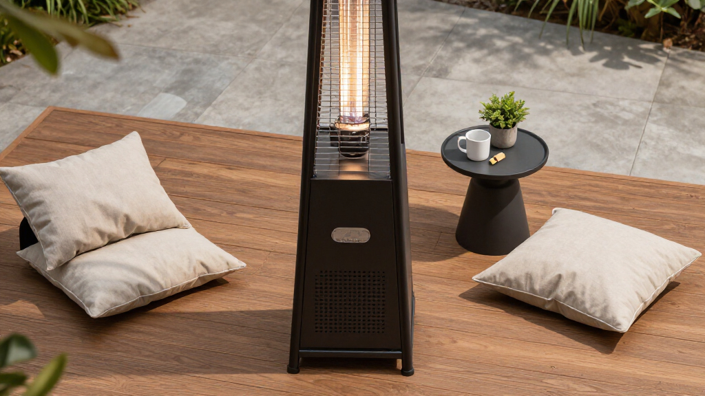 15 Best Patio Heaters to Keep Warm and Cozy All Year Round