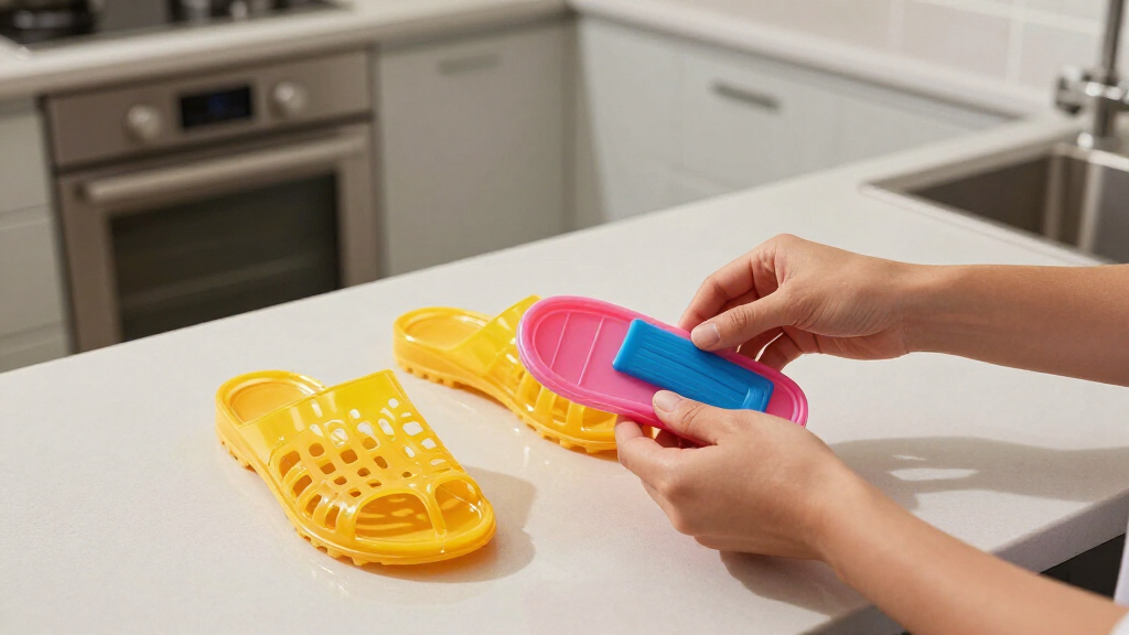 best jelly sandals