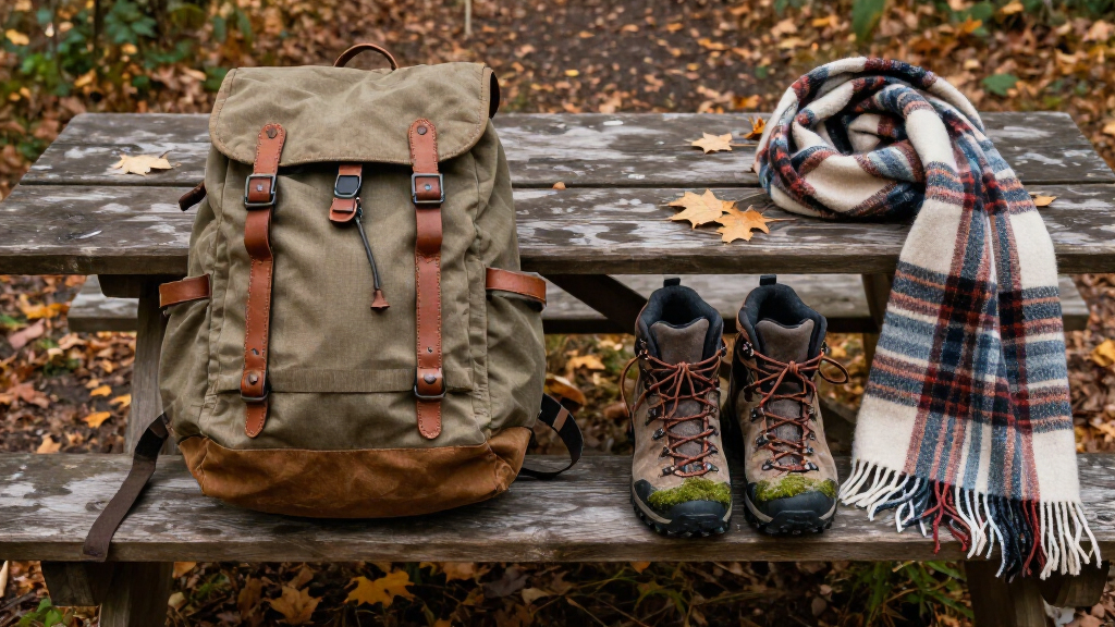 best travel gear for autumn trips