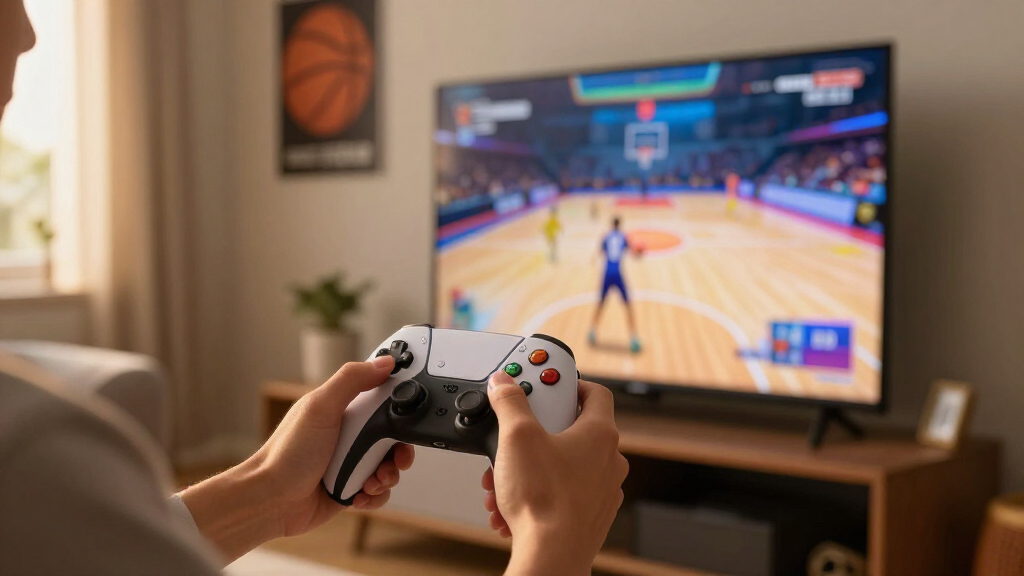 best basketball video games