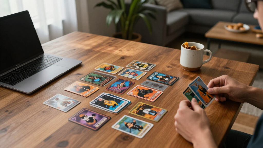 collectible trading card games