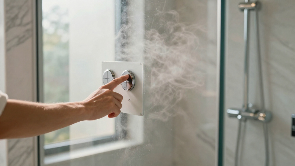 Best steam shower systems for luxury bathrooms