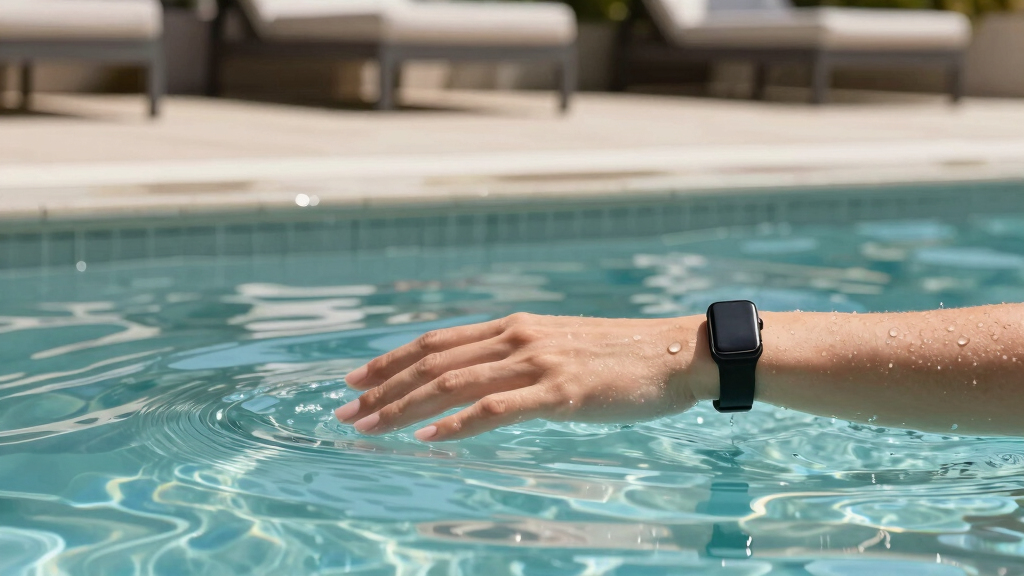 best waterproof smart ring