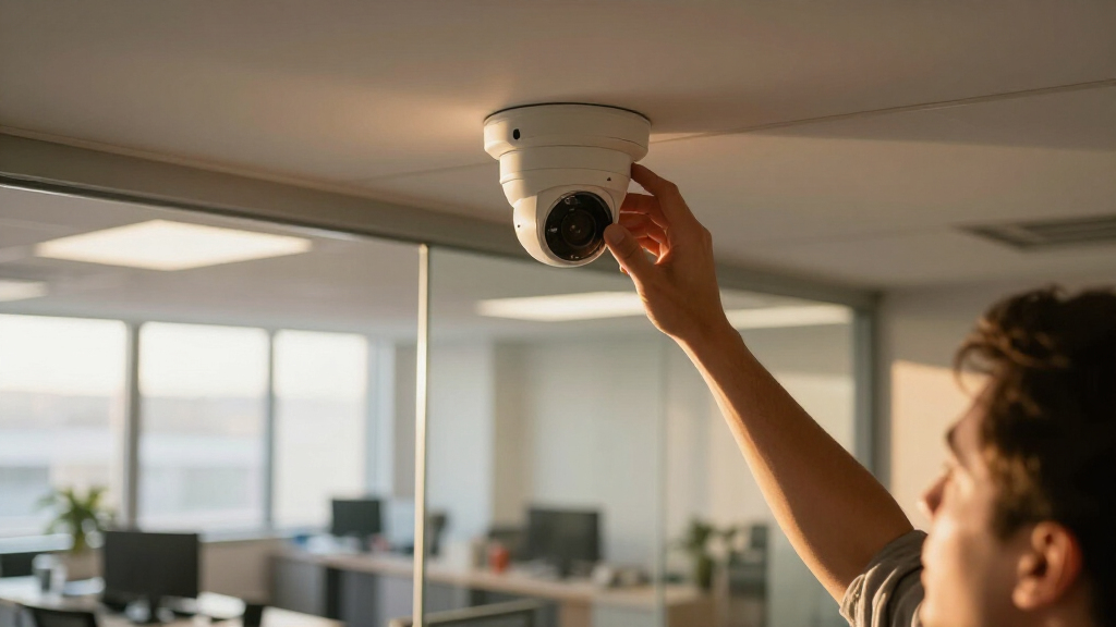 security camera system for offices buyer guide
