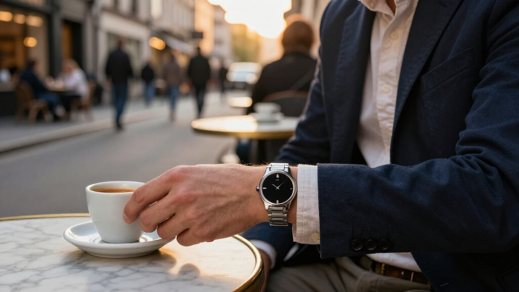15 Best Movado Luxury Watches for Distinctive Everyday Style in 2027