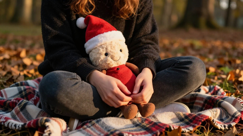 jellycat christmas collection