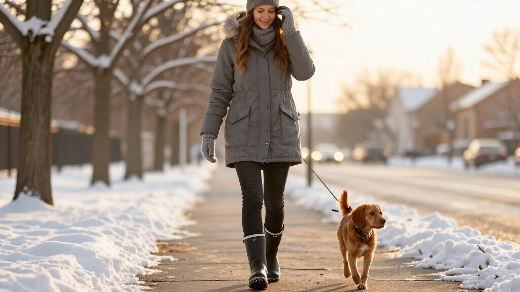 waterproof snow boots for women