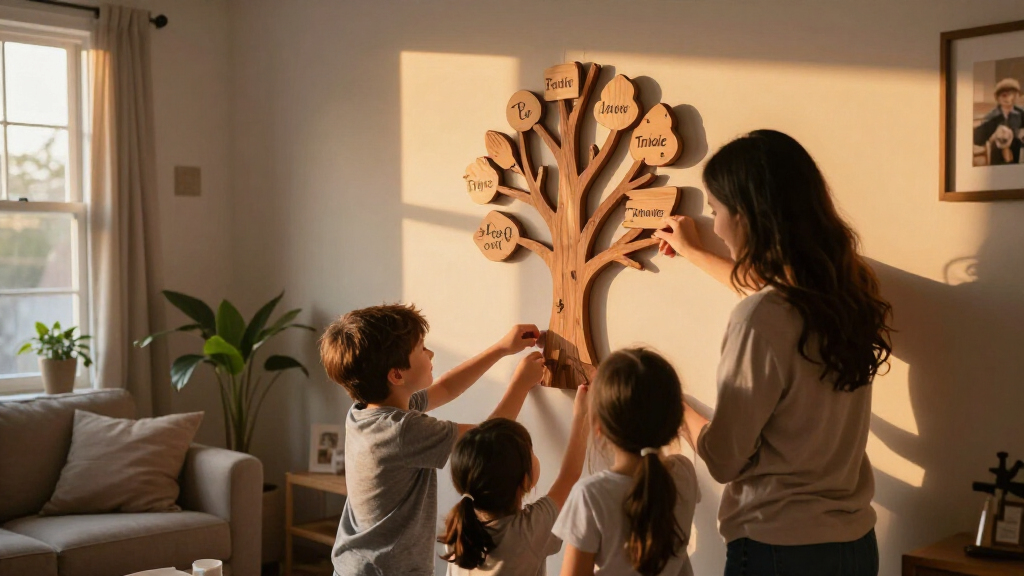 9 Best Wooden Family Tree Wall Art Personalized in 2026