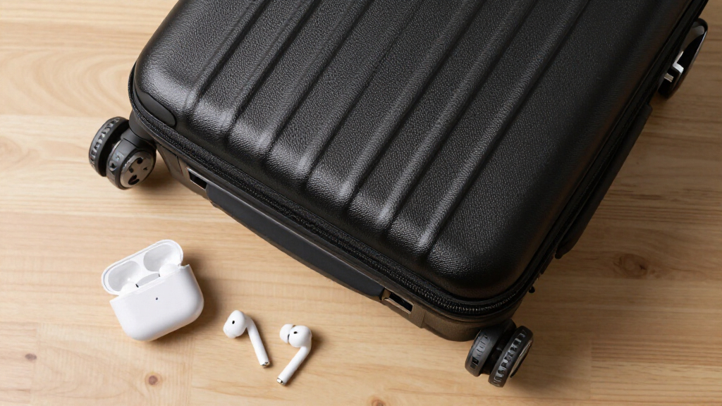 carryon luggage