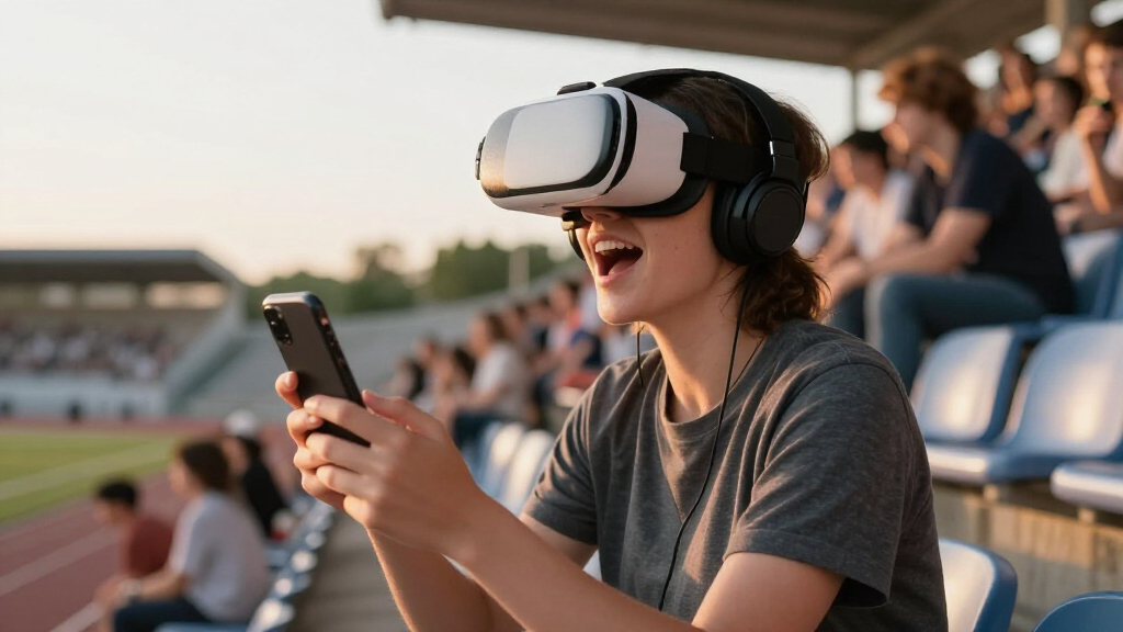 best vr headset for immersive stadium experiences