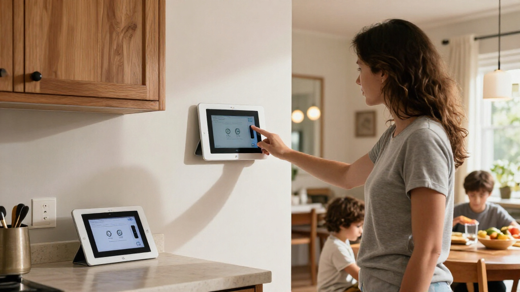 best smart home control tablets