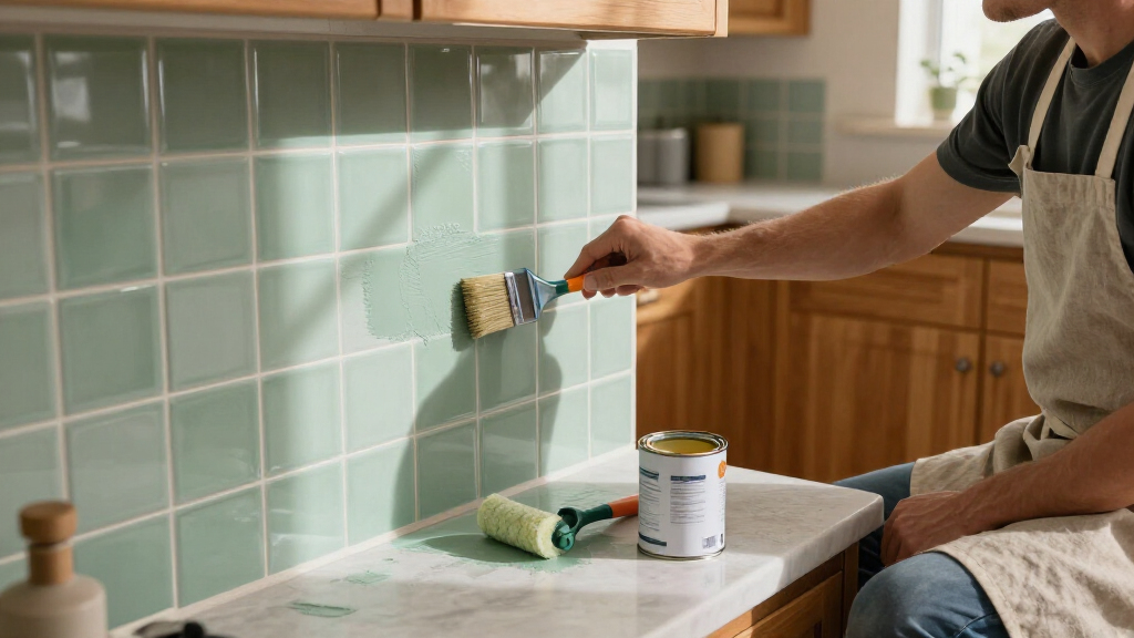 best tile paints