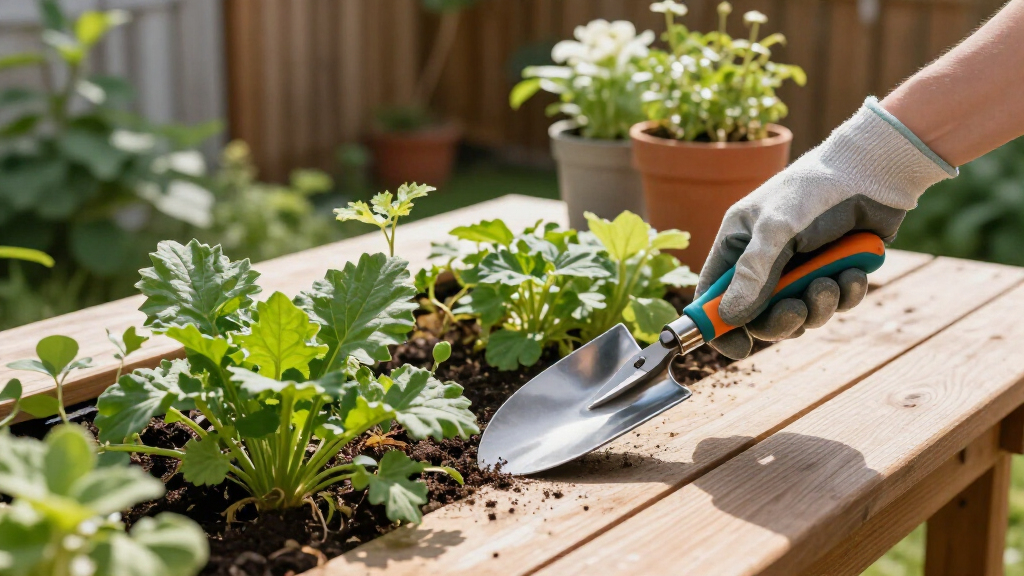 garden tool sets