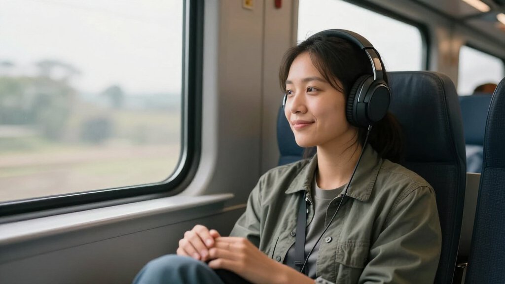 noise cancelling headphones for travel
