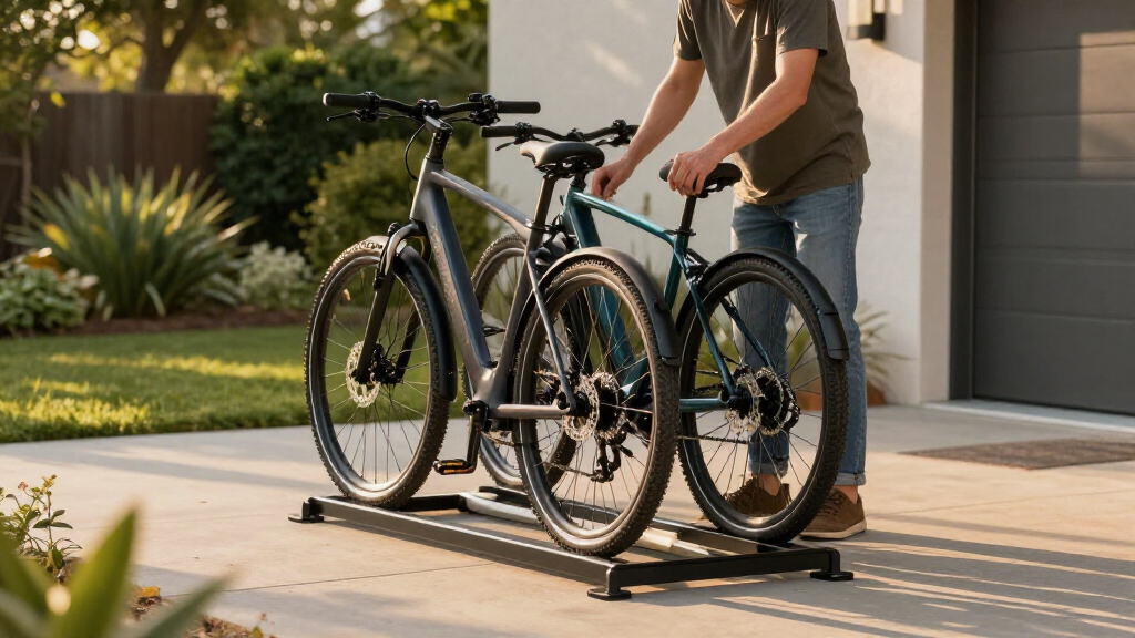 best e bike rack for two heavy electric bikes