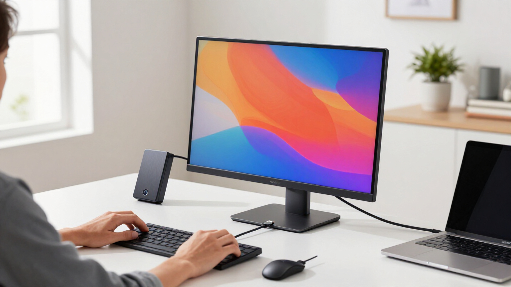 portable second monitors
