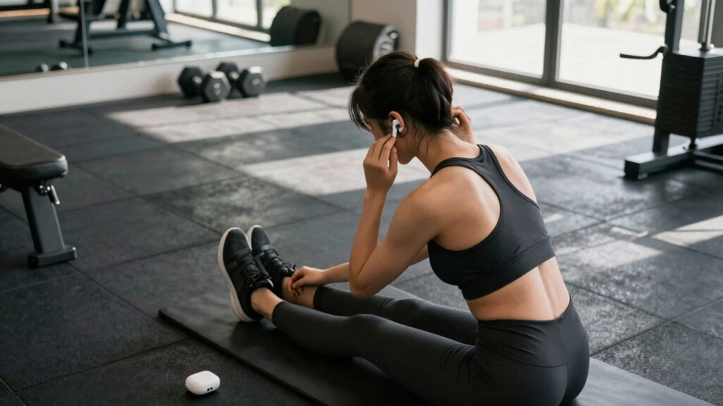 wireless earbuds for workouts