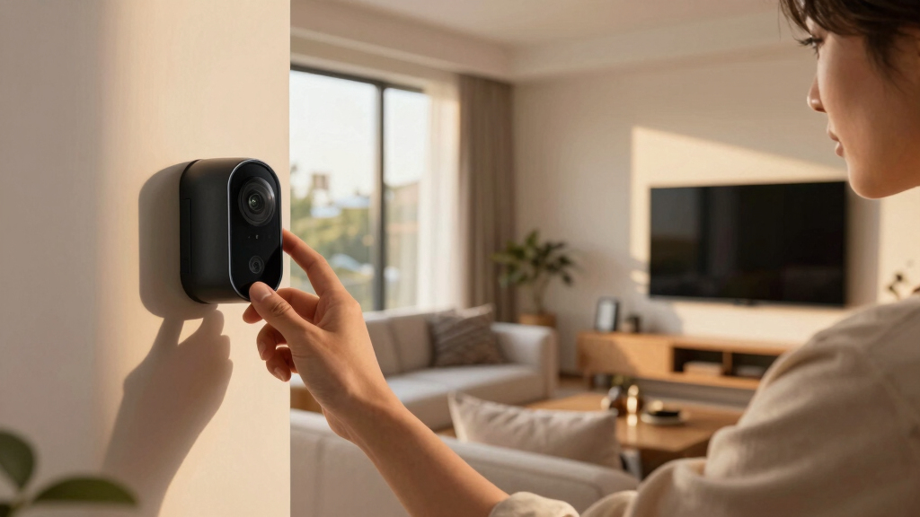 smart home security cameras