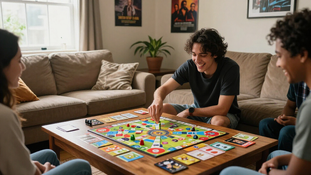 pop culture themed board games