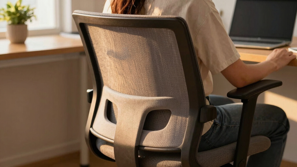 ergonomic seat cushions