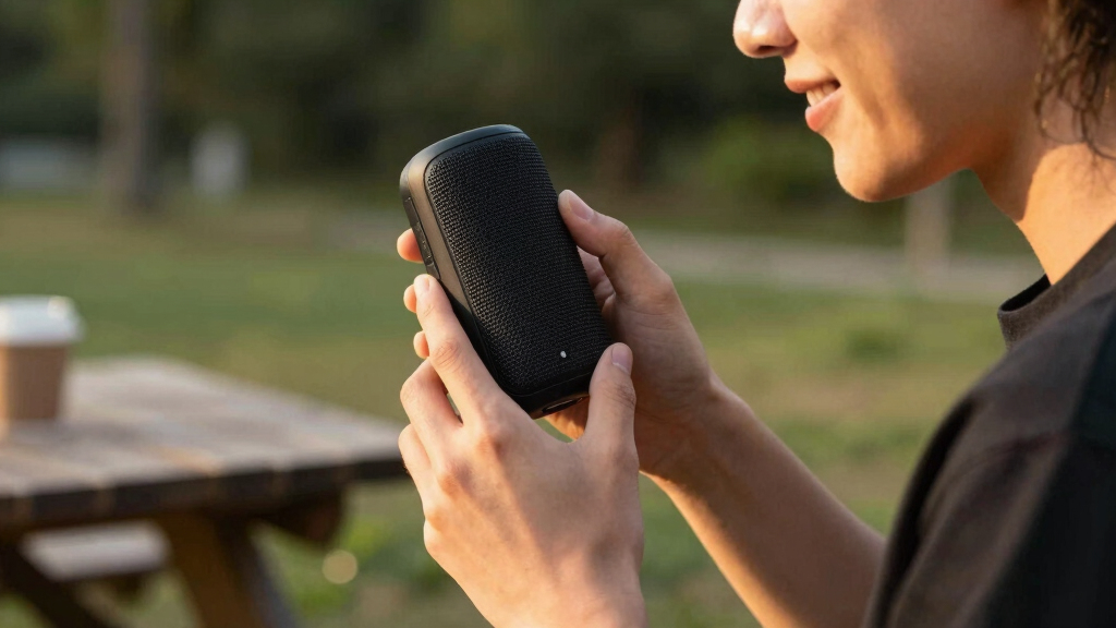 portable Bluetooth speakers for creators