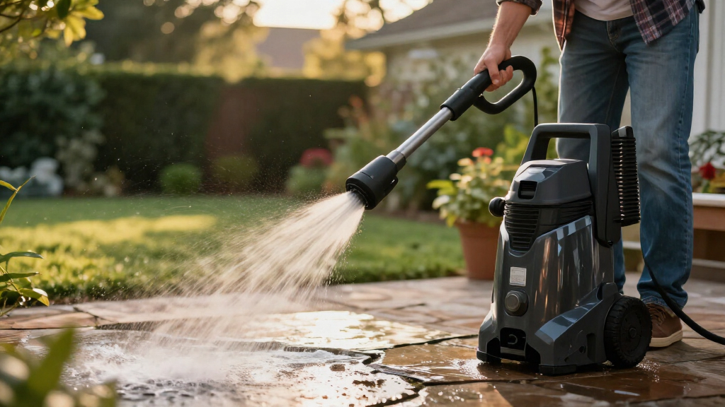 best premium pressure washer