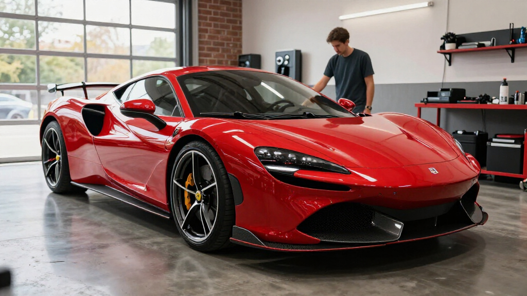 best high-performance sports cars