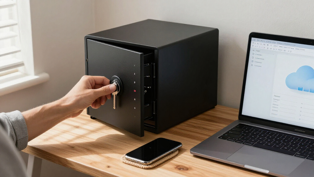 best key cabinet with electronic audit trail