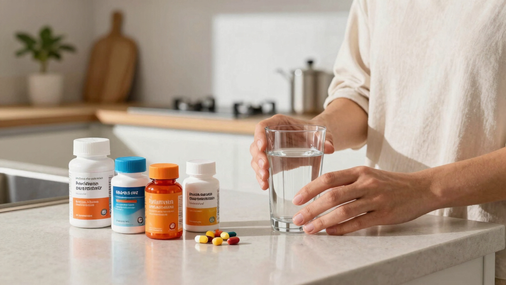 best vitamin supplements